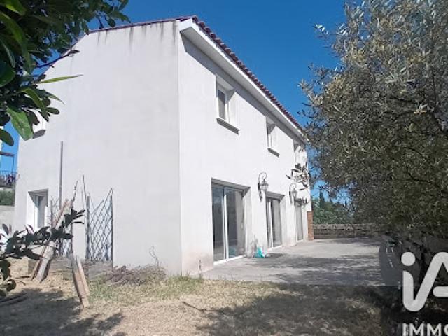Vente Maison 4 pièces 133 m2 Claret