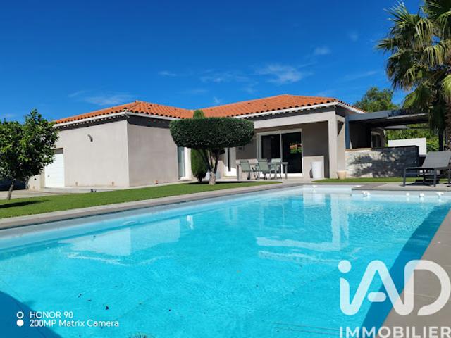 Vente Maison 4 pièces 133 m2 Corneilla la Rivière