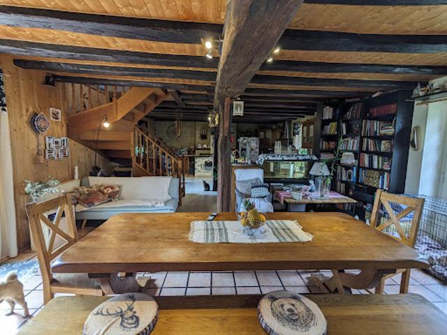 Vente Maison 4 pièces 133 m2 Couleuvre
