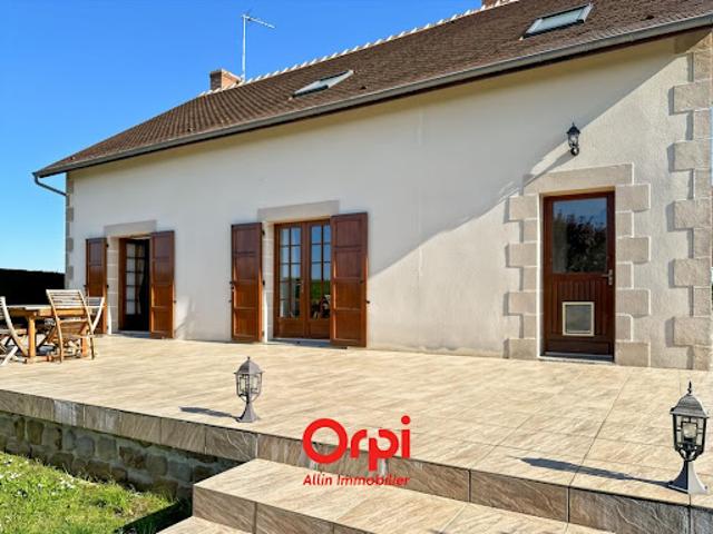 Vente Maison 4 pièces 133 m2 Deneuille les Mines
