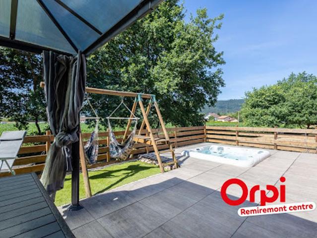 Vente Maison 4 pièces 133 m2 Dommartin lès Remiremont