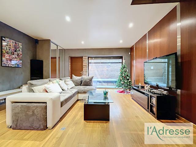 Vente Maison 4 pièces 133 m2 Fonbeauzard