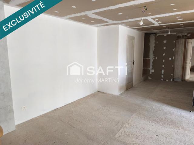 Vente Maison 4 pièces 133 m2 Goutrens