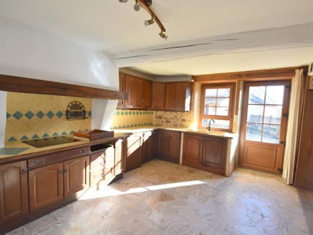 Vente Maison 4 pièces 133 m2 La Motte Saint Jean
