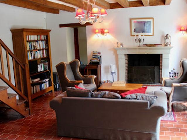 Vente Maison 4 pièces 133 m2 Le Petit Pressigny