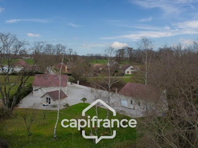 Vente Maison 4 pièces 133 m2 Louhans