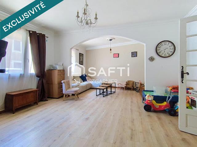 Vente Maison 4 pièces 133 m2 Puisserguier