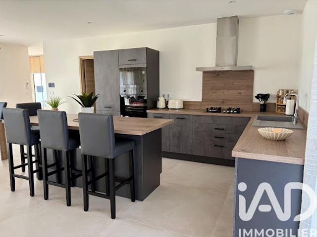 Vente Maison 4 pièces 133 m2 Pollestres