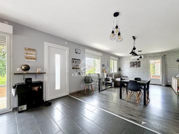 Vente Maison 4 pièces 133 m2 Roussillon