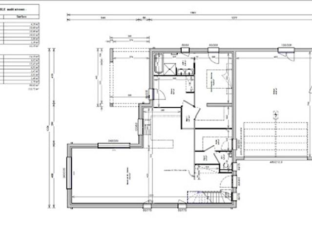 Vente Maison 4 pièces 133 m2 Saint Maixent sur Vie