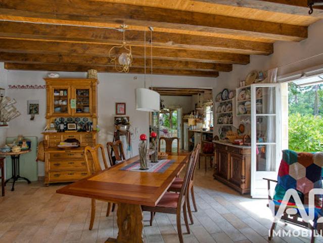 Vente Maison 4 pièces 133 m2 Saint Chamassy
