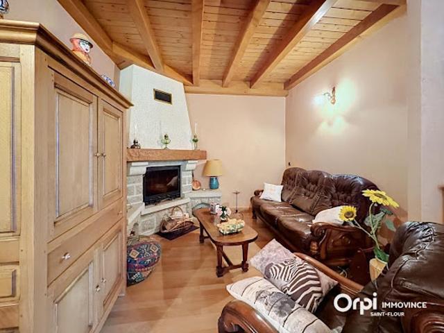 Vente Maison 4 pièces 133 m2 Saint Flour