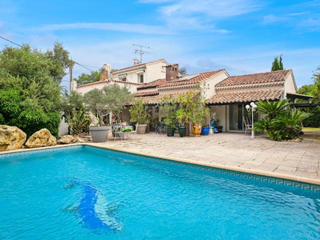 Vente Maison 4 pièces 133 m2 Saint raphael
