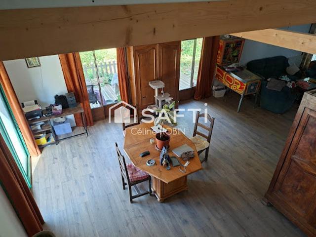 Vente Maison 4 pièces 133 m2 Sainte Croix
