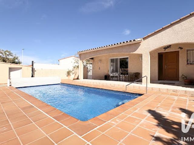Vente Maison 4 pièces 133 m2 Saleilles