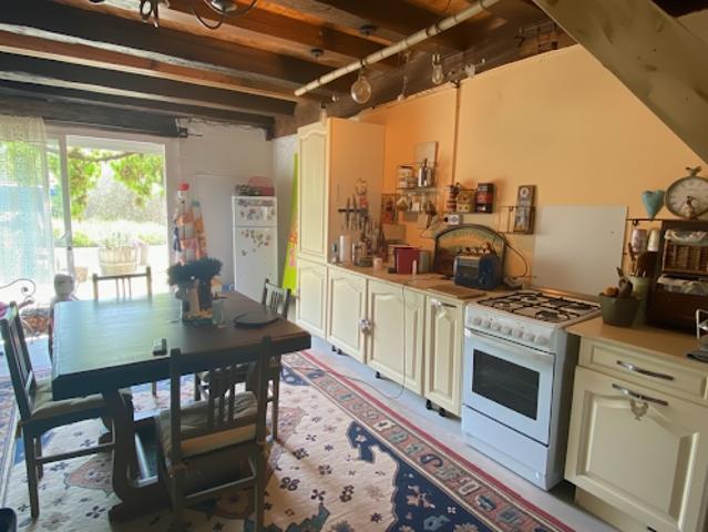 Vente Maison 4 pièces 133 m2 Siorac de Ribérac