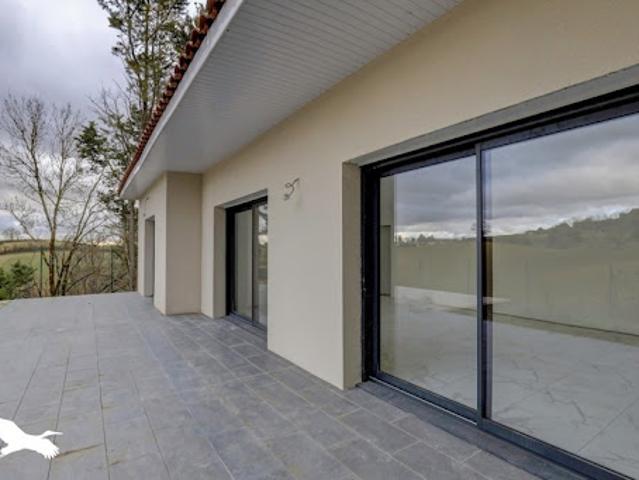 Vente Maison 4 pièces 133 m2 Verfeil
