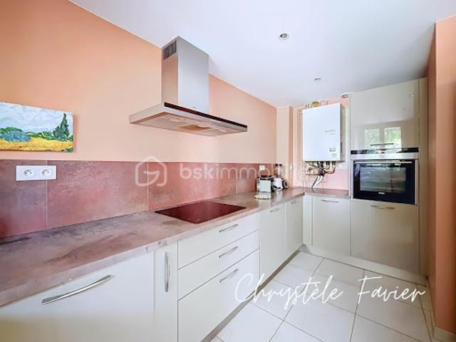 Vente Maison 4 pièces 133 m2 Veurey Voroize