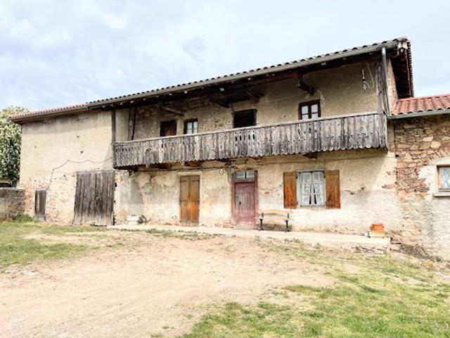 Vente Maison 4 pièces 133 m2 Vézelin sur Loire