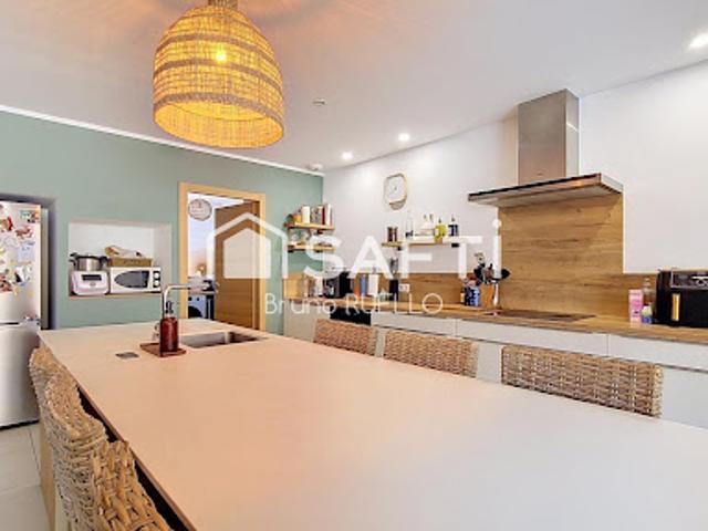 Vente Maison 4 pièces 133 m2 Villelongue dels Monts