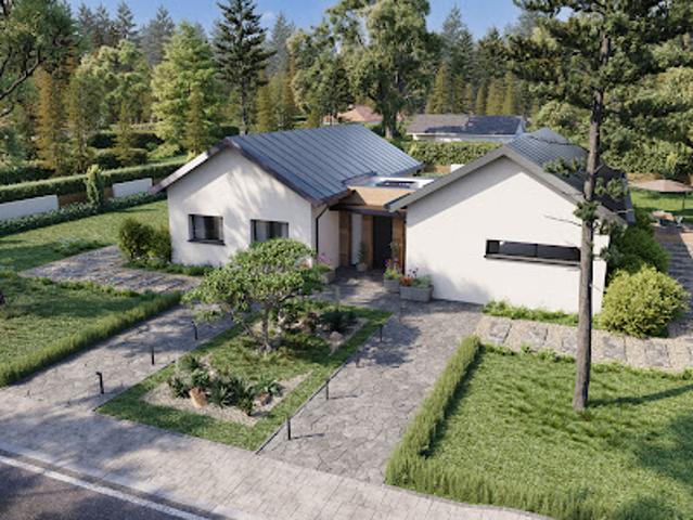 Vente Maison 4 pièces 133.5 m2 Thiers sur Thève