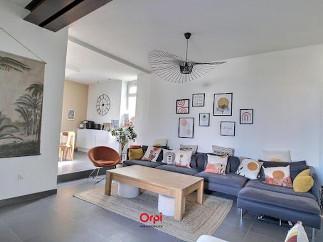 Vente Maison 4 pièces 133.6 m2 Marseille 10ème