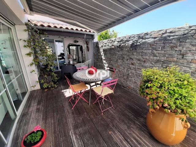 Vente Maison 4 pièces 144 m2 Mornac sur Seudre