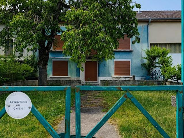 Vente Maison 4 pièces 144 m2 Abainville