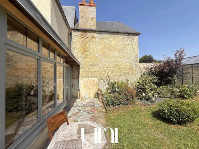Vente Maison 4 pièces 144 m2 Bayeux