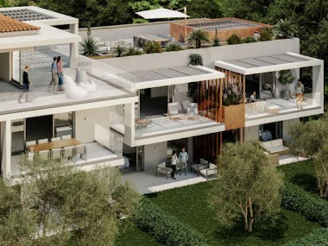 Vente Maison 4 pièces 144.8 m2 Biot