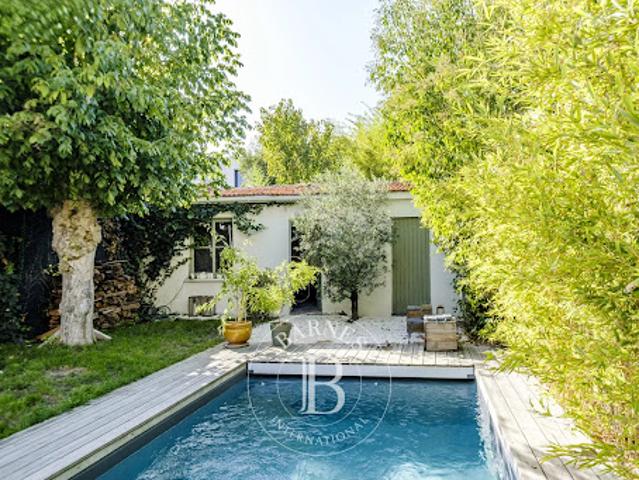 Vente Maison 4 pièces 151 m2 Bordeaux