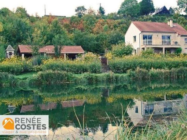 Vente Maison 4 pièces 144 m2 Bray sur Somme