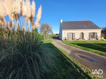 Vente Maison 4 pièces 144 m2 Guémené Penfao