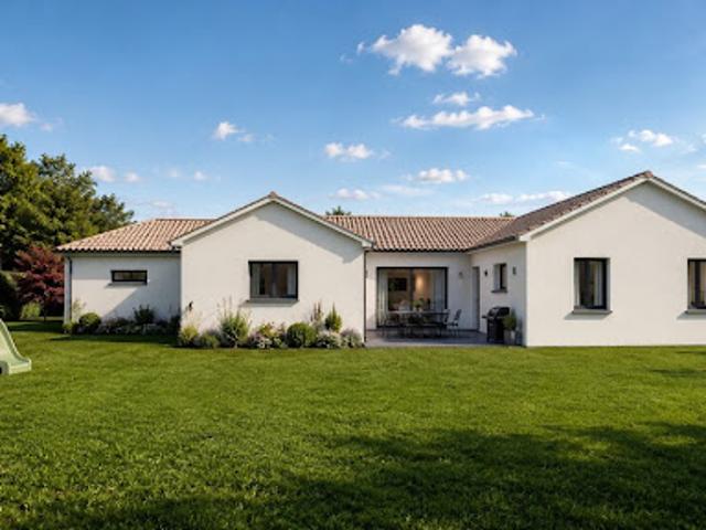 Vente Maison 4 pièces 144 m2 Panazol