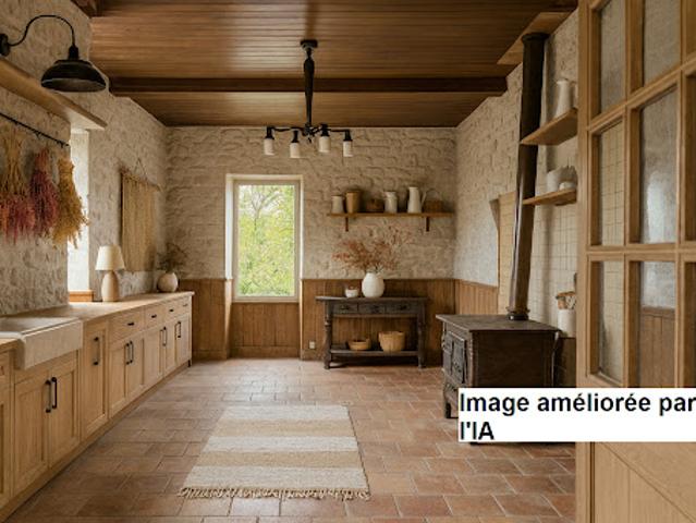 Vente Maison 4 pièces 144 m2 Penne