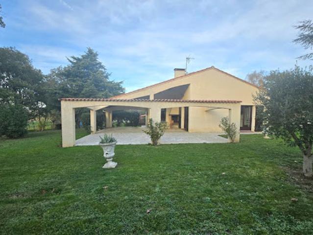 Vente Maison 4 pièces 144 m2 Pin Balma