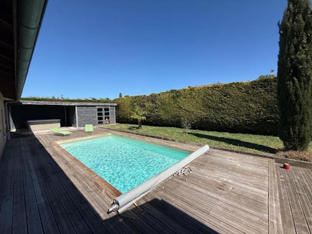 Vente Maison 4 pièces 144 m2 Reventin Vaugris