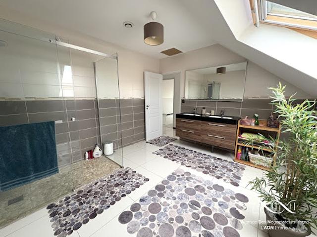 Vente Maison 5 pièces 144 m2 Saint Martin d'Abbat