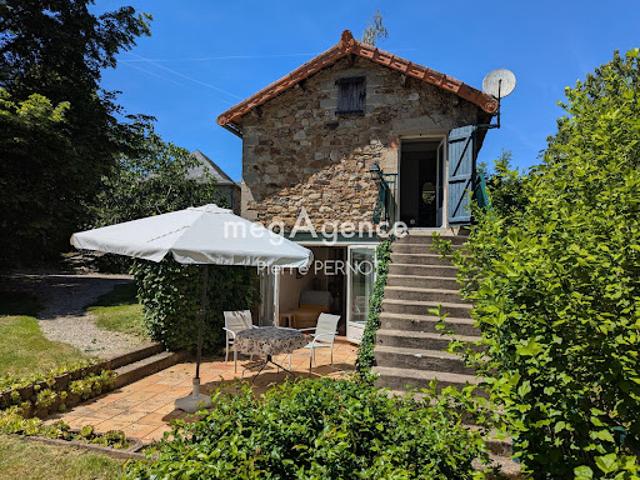 Vente Maison 4 pièces 144 m2 Saint Martin Laguépie
