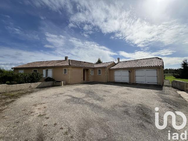 Vente Maison 4 pièces 144 m2 Saint Germain et Mons
