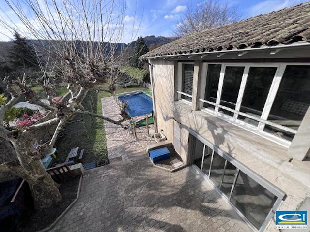Vente Maison 4 pièces 144.35 m2 Serves sur Rhône