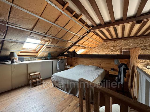Vente Maison 4 pièces 144.39 m2 Soligny la Trappe
