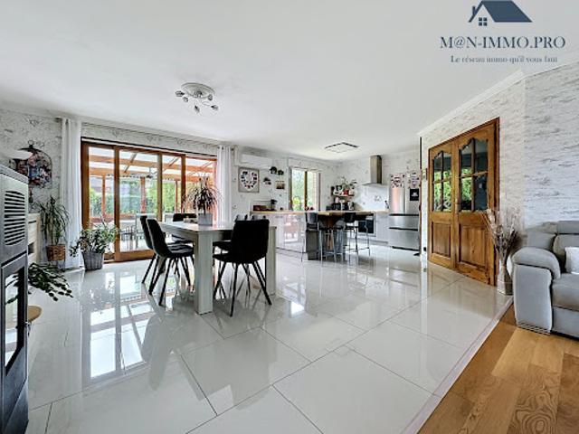 Vente Maison 4 pièces 144.6 m2 Laventie