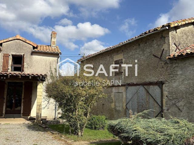 Vente Maison 4 pièces 142 m2 Maille
