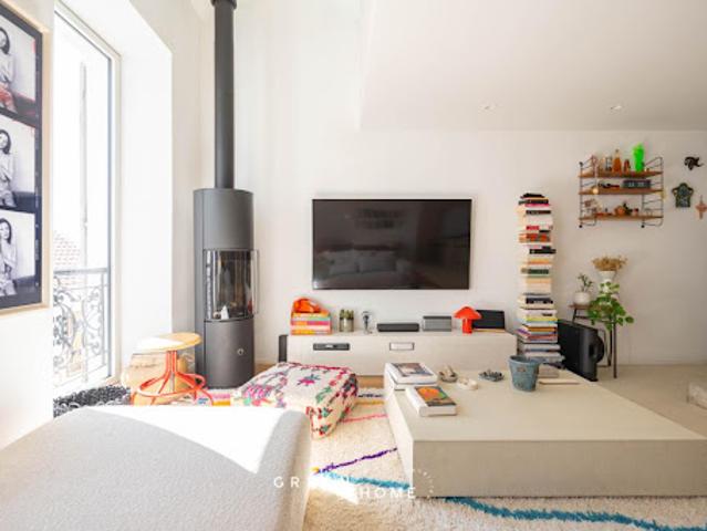 Vente Maison 4 pièces 145 m2 Marseille 6ème