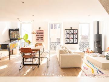 Vente Maison 4 pièces 145 m2 Marseille 6ème