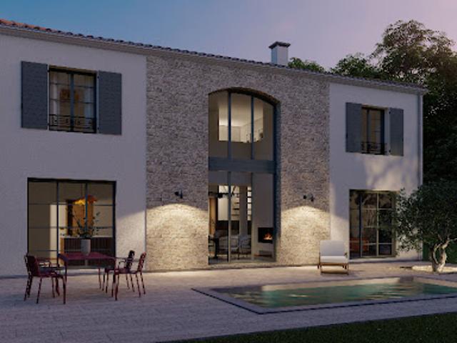 Vente Maison 4 pièces 145 m2 Mazeres