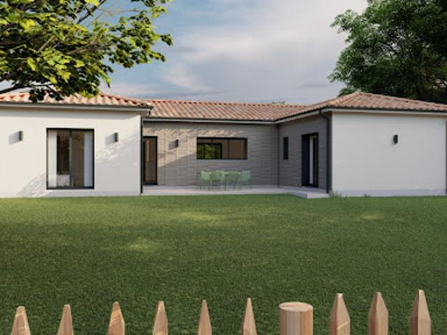 Vente Maison 4 pièces 145 m2 Mirambeau
