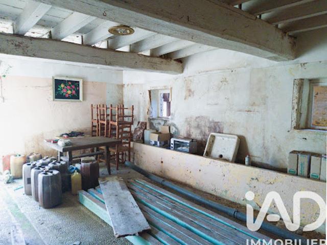 Vente Maison 4 pièces 145 m2 Neuvy Deux Clochers