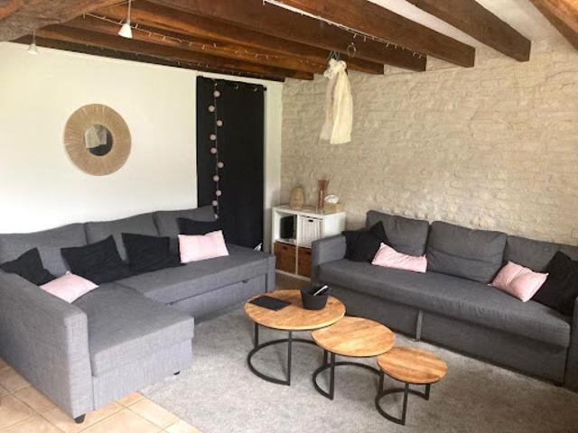 Vente Maison 4 pièces 145 m2 Ourouer